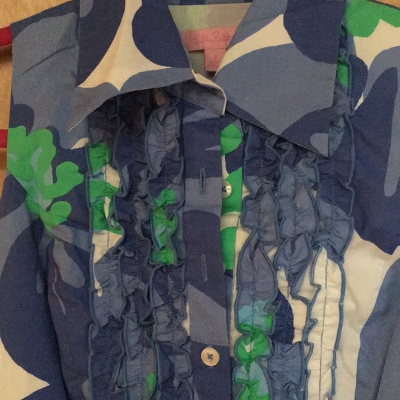 Lilly Pulitzer Essie Dress - Picture 3 of 8